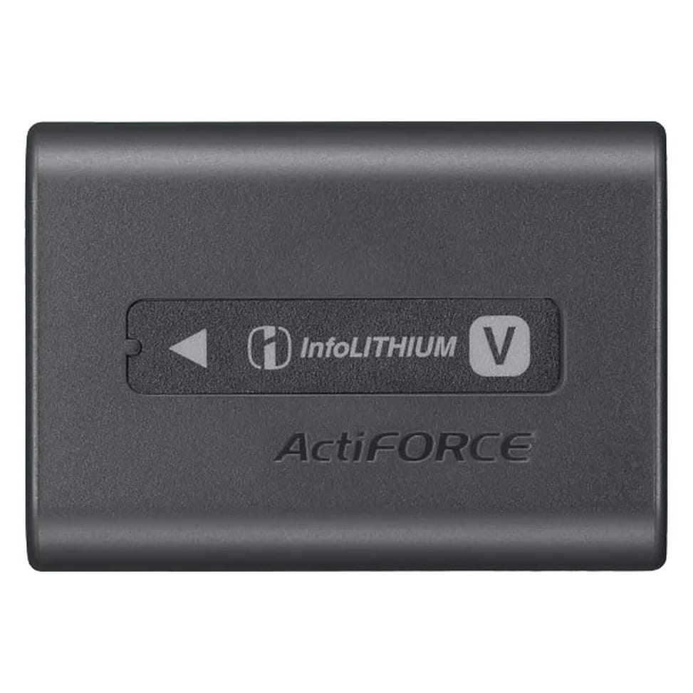 Sony NP-FV50A — image 2