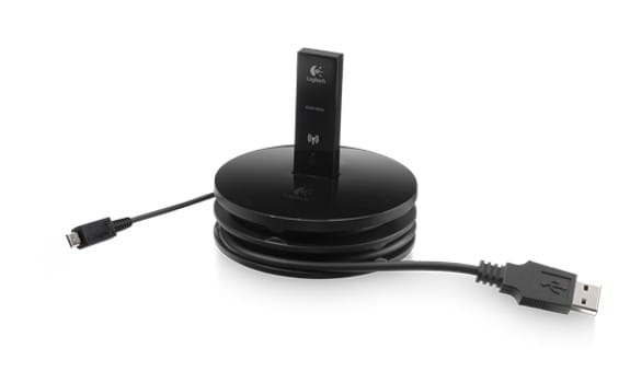 Logitech Wireless Gaming Headset G930