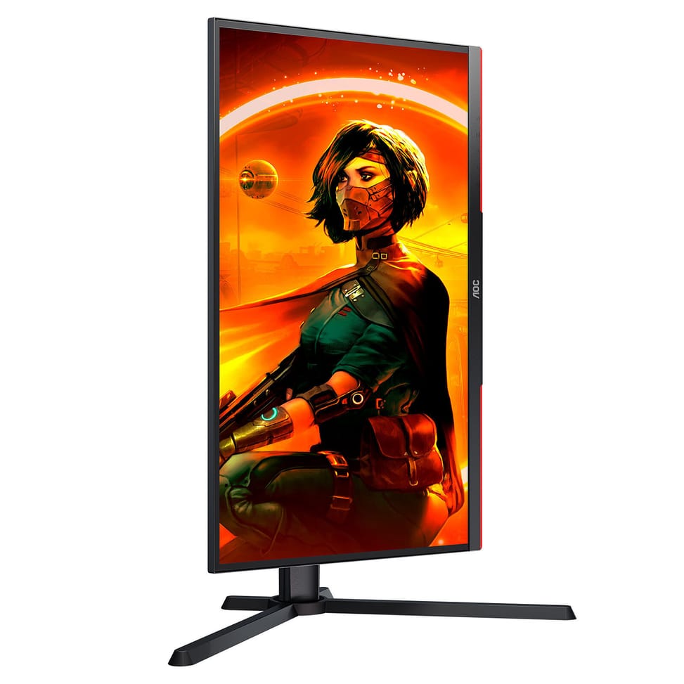 AOC 24.5" LED - 25G3ZM/BK — image 3
