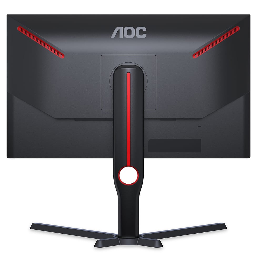 AOC 24.5" LED - 25G3ZM/BK — image 4
