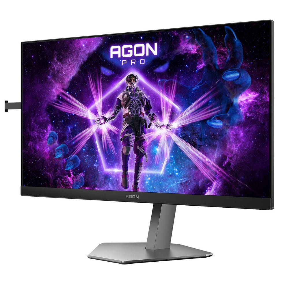 AOC 24.5" LED - AGON PRO AG256FS — image 2