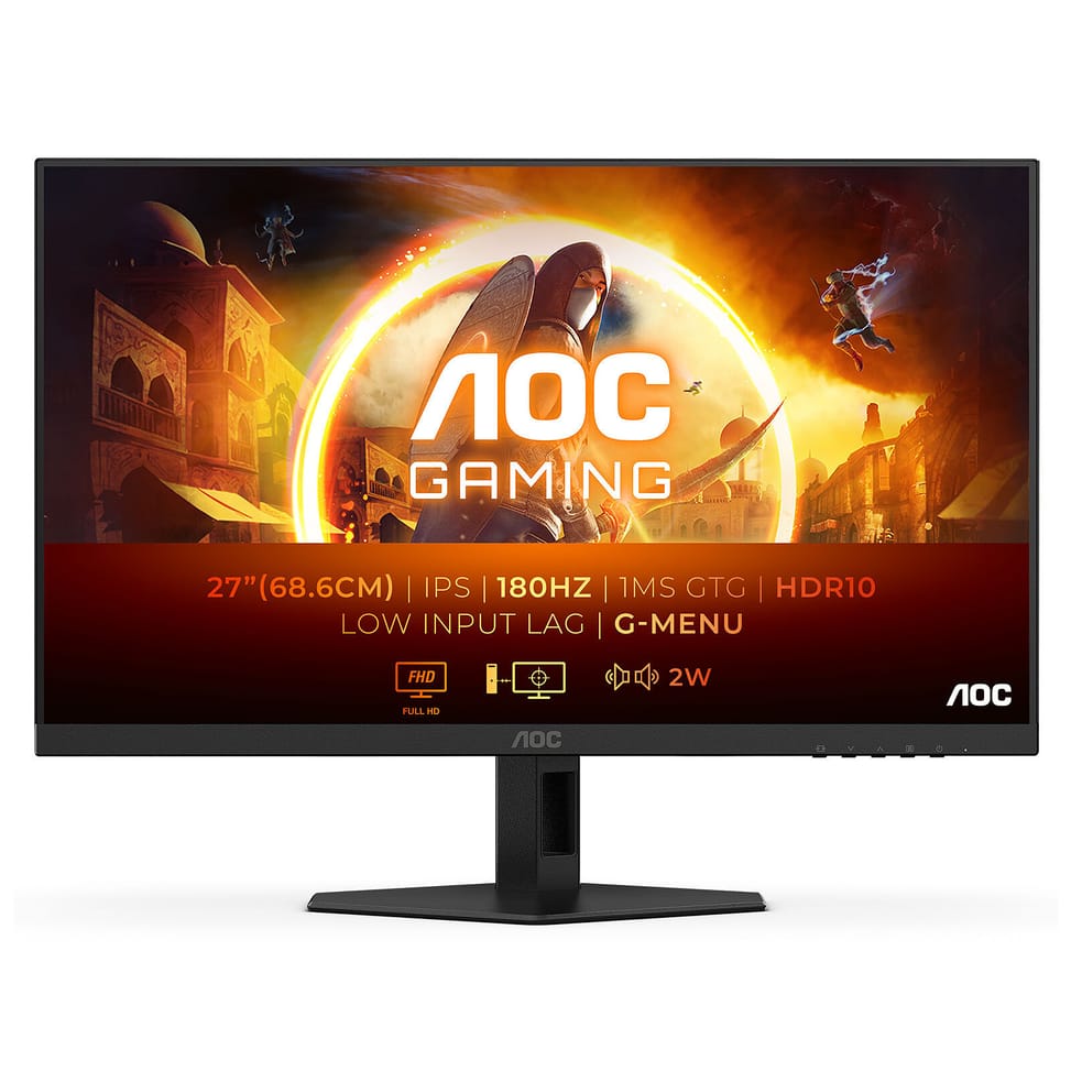 AOC 27" LED - 27G4XE — image 1