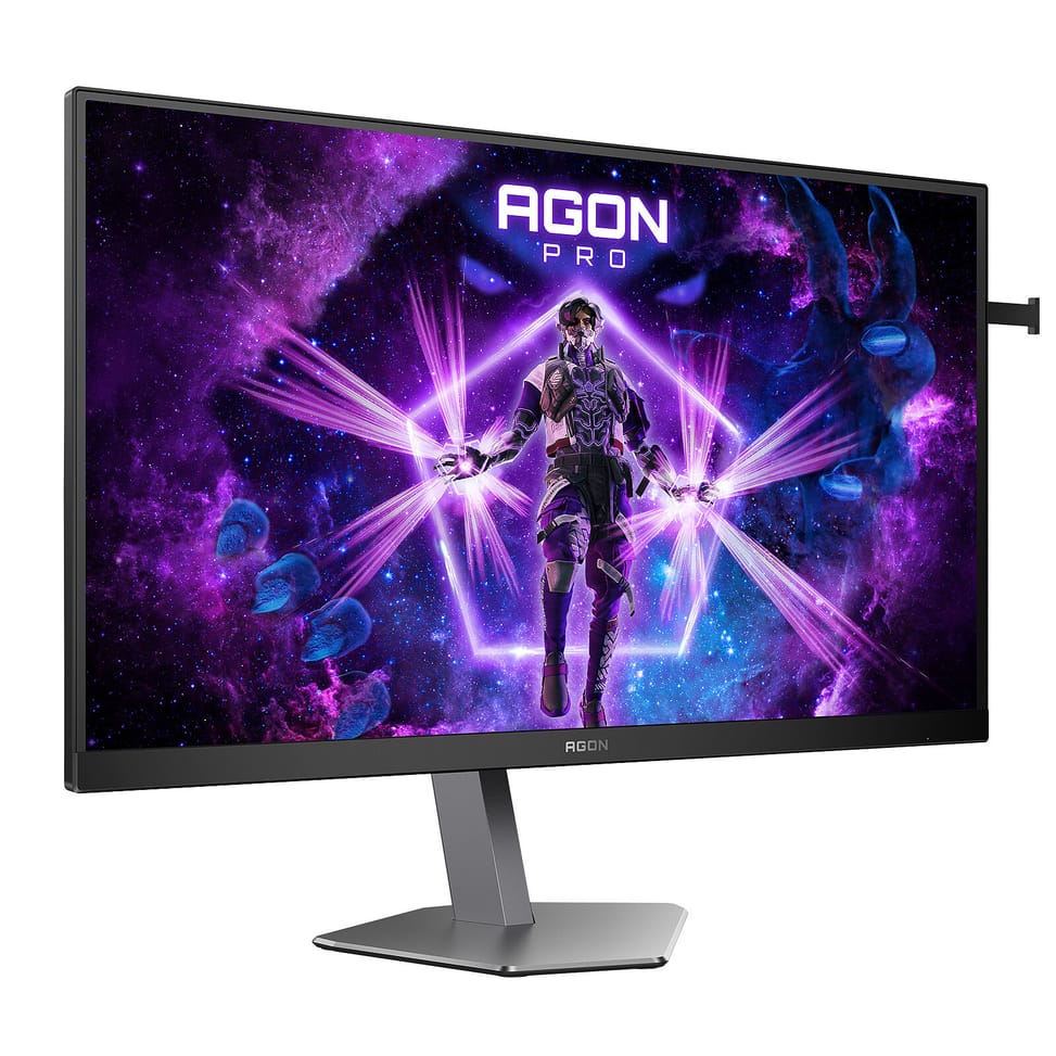 AOC 27" LED - AGON PRO AG276FK — image 2