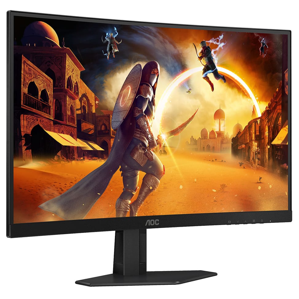 AOC 27" LED - C27G4ZXE — image 2