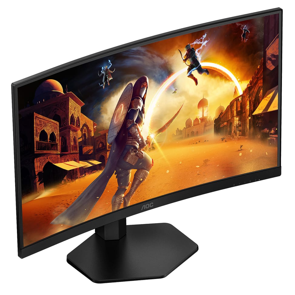 AOC 27" LED - CQ27G4X — image 2