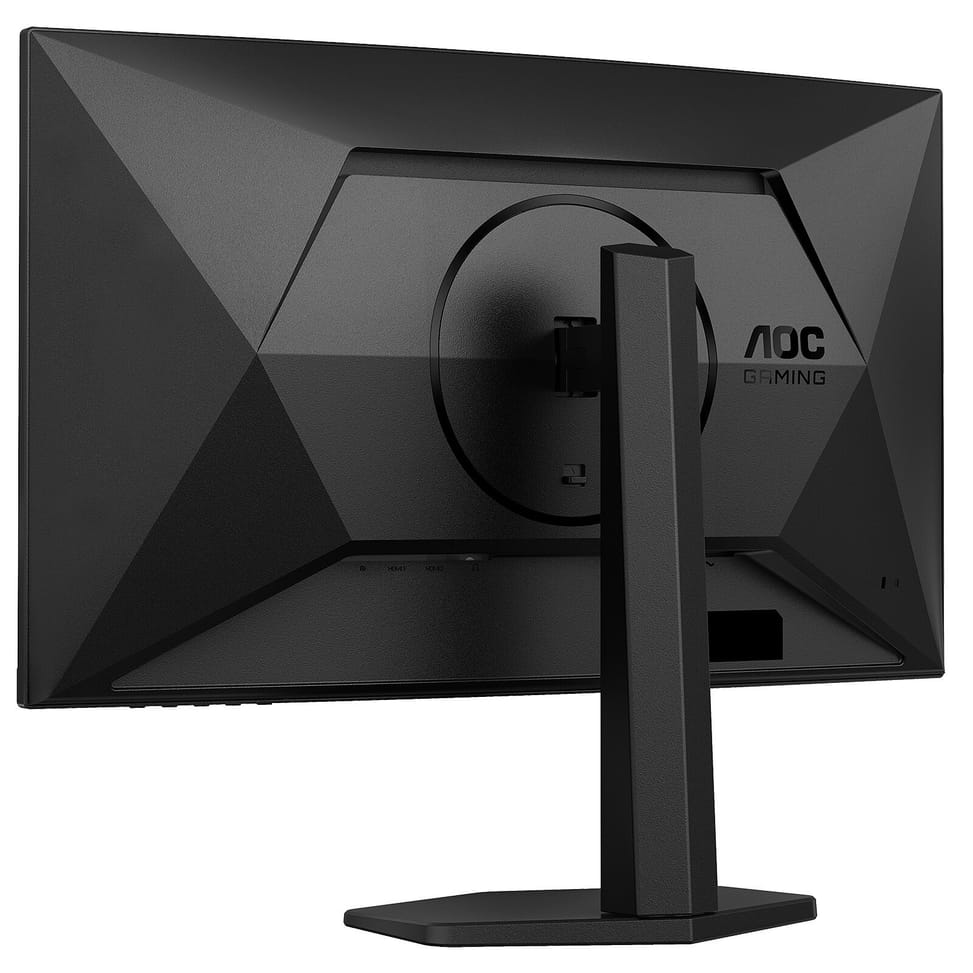 AOC 27" LED - CQ27G4X — image 4