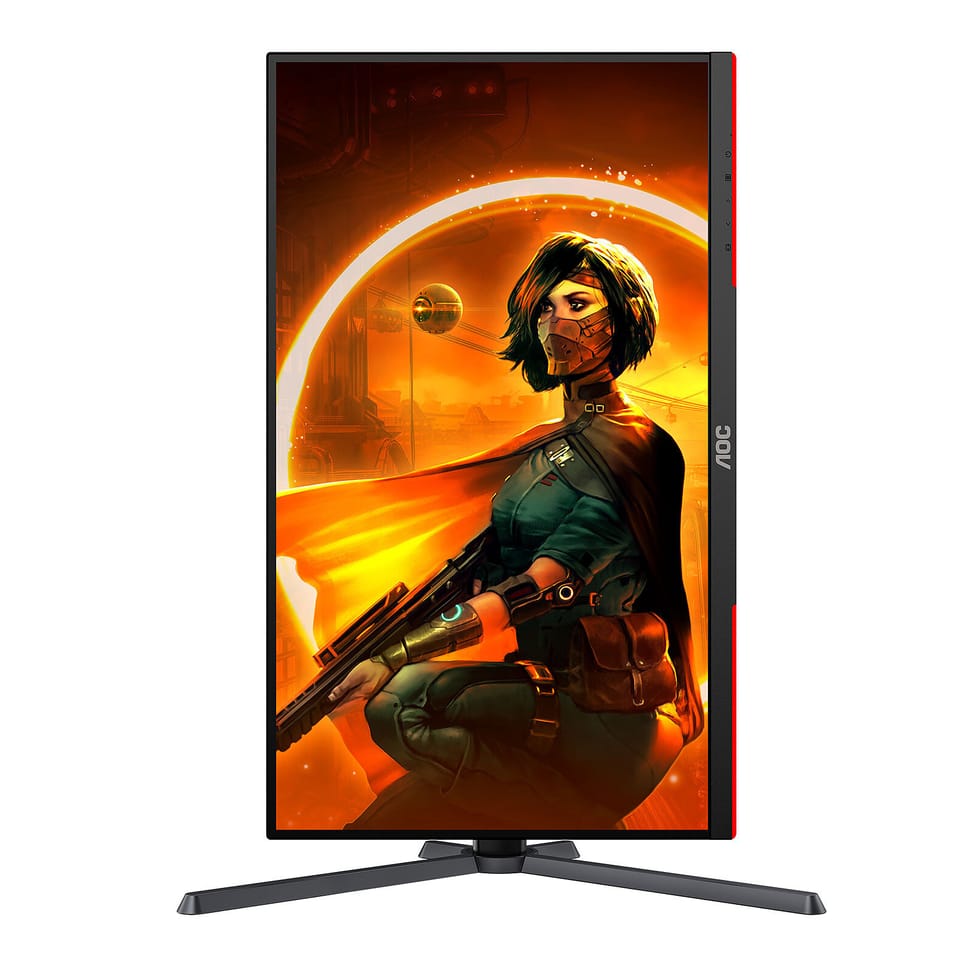 AOC 27" LED - Q27G3XMN — image 3