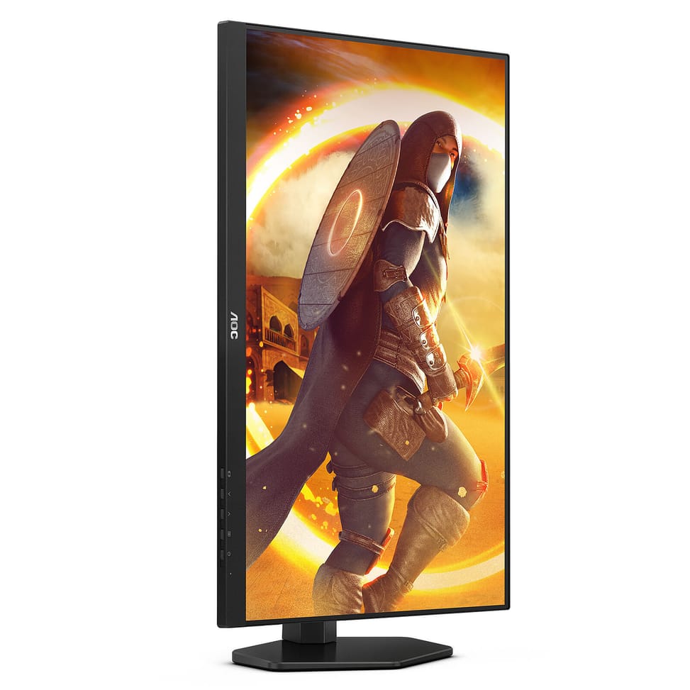 AOC 27" LED - Q27G4X — image 3