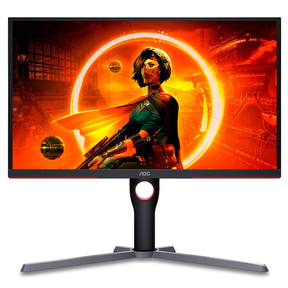 AOC 27" LED - U27G3X — image 1