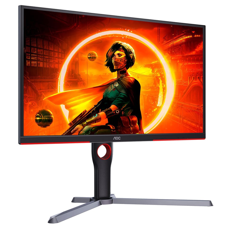 AOC 27" LED - U27G3X — image 2