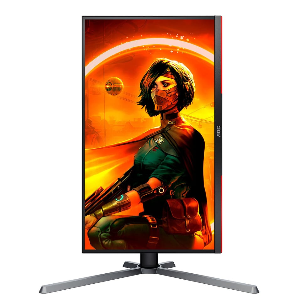 AOC 27" LED - U27G3X — image 3