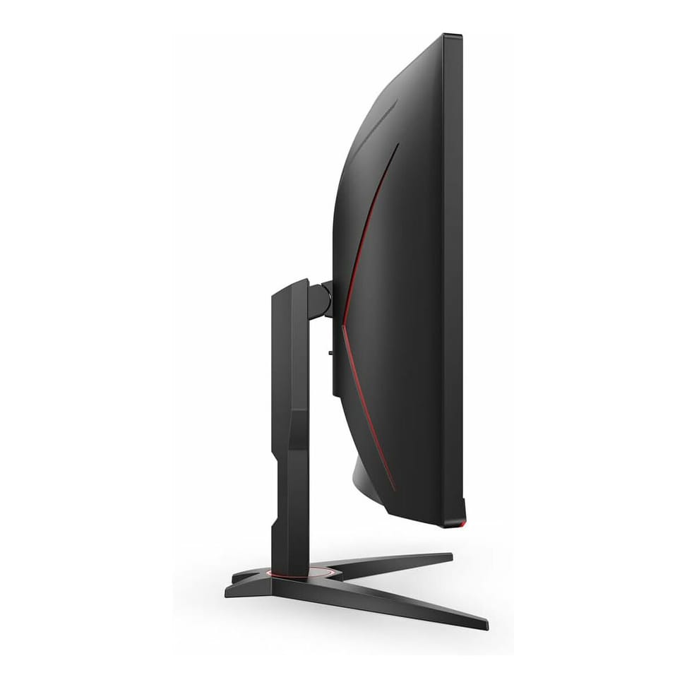 AOC 34" LED - CU34G2XE/BK — image 3