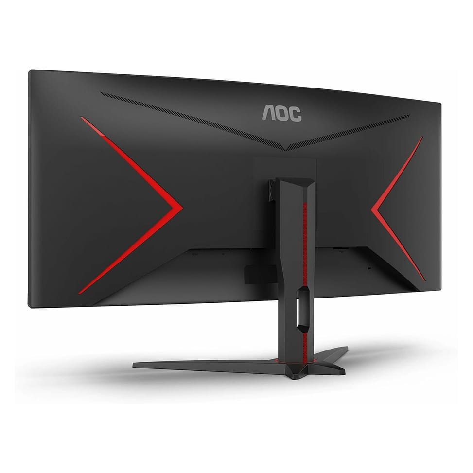 AOC 34" LED - CU34G2XE/BK — image 4