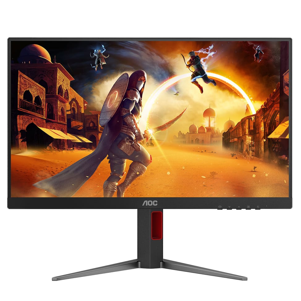 AOC 23.8" LED - 24G4HA — image 1