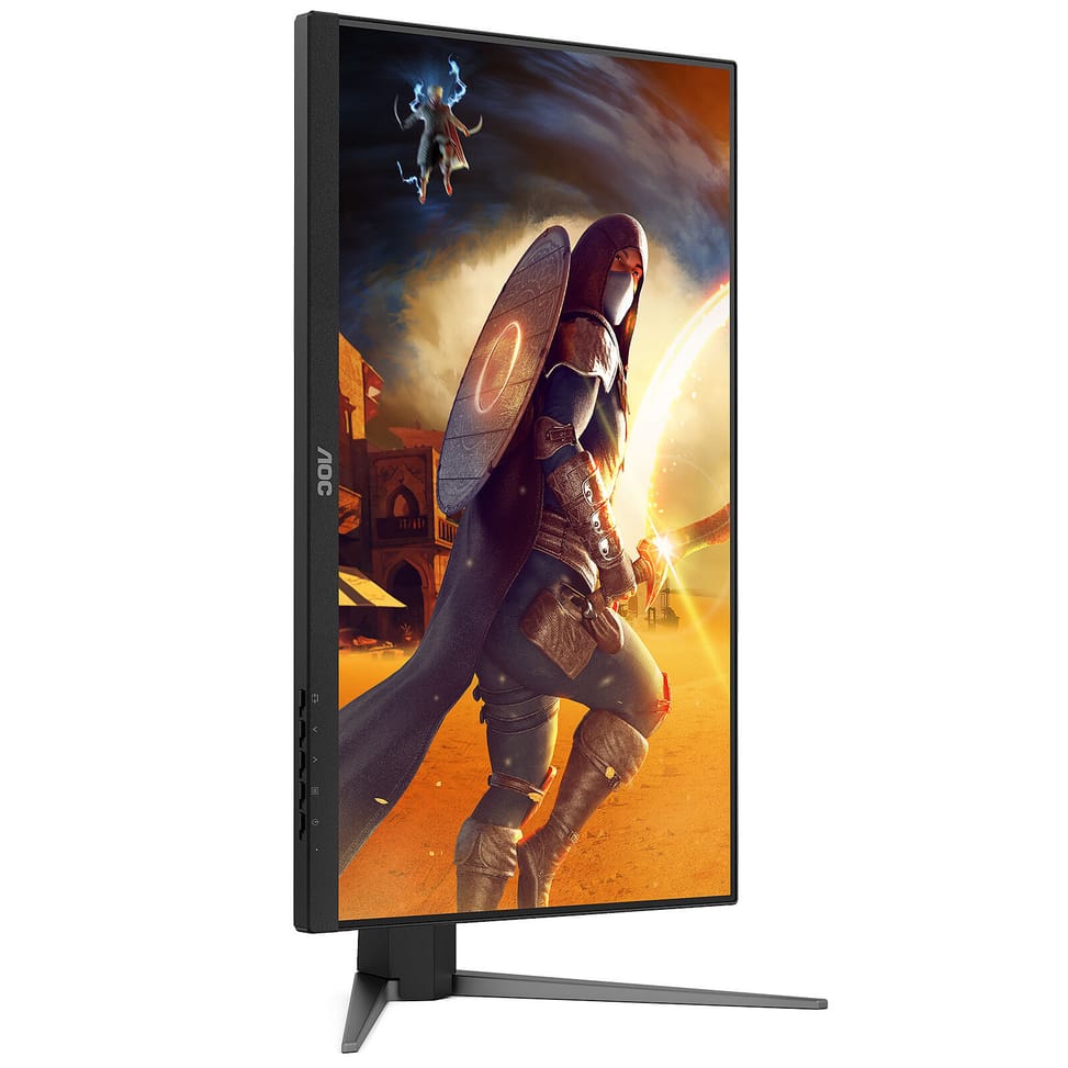 AOC 23.8" LED - 24G4HA — image 2