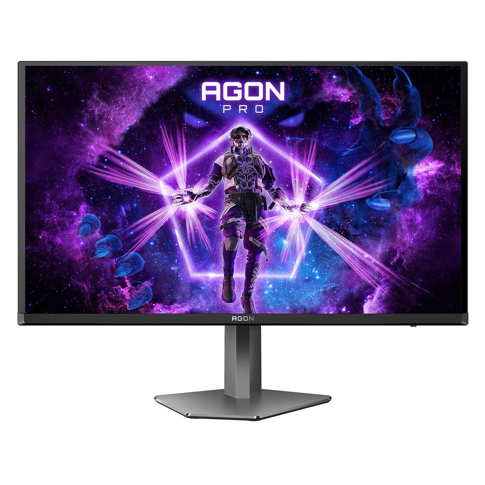 AOC 26.7" OLED - AGON PRO AG276QZD2 — image 1