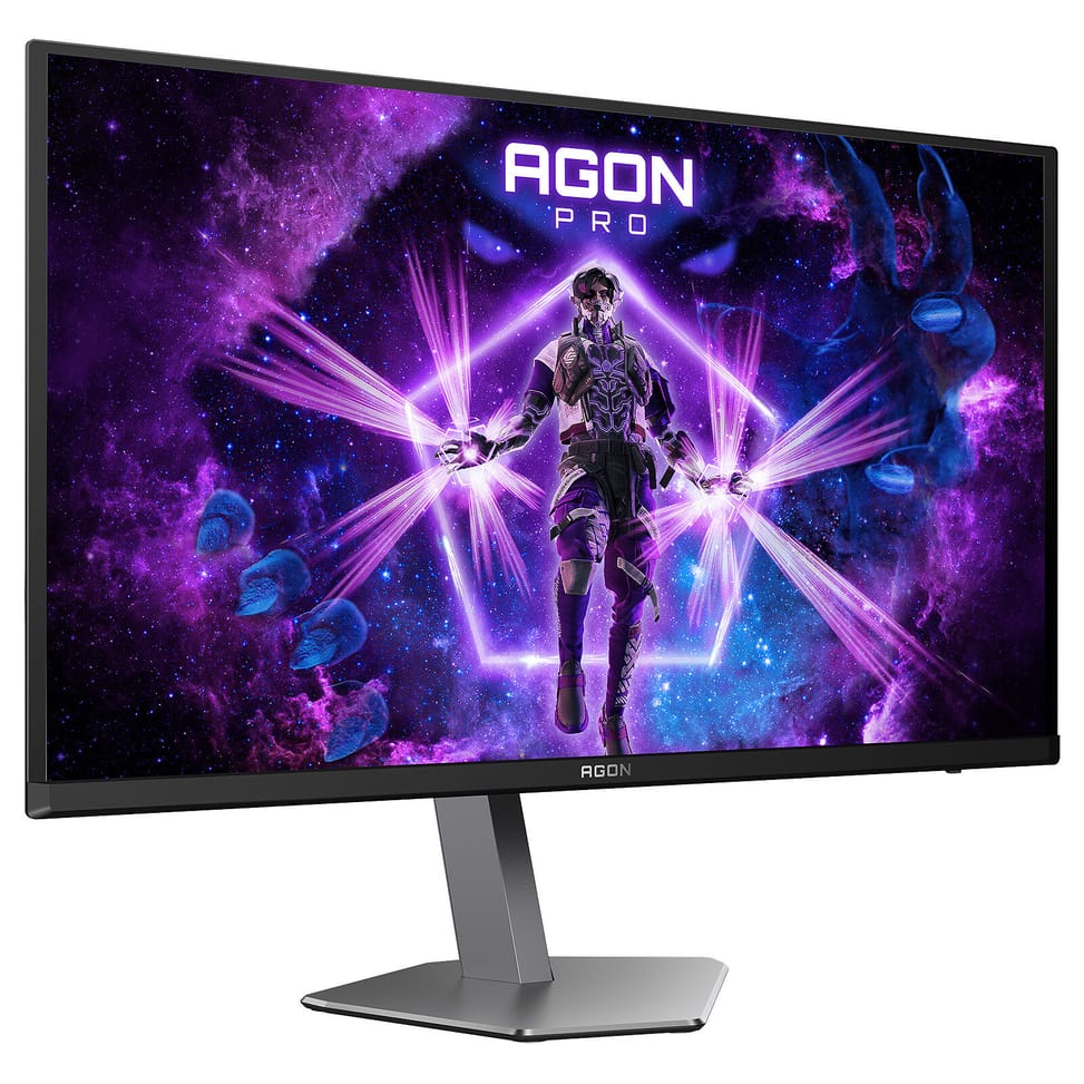 AOC 26.7" OLED - AGON PRO AG276QZD2 — image 2