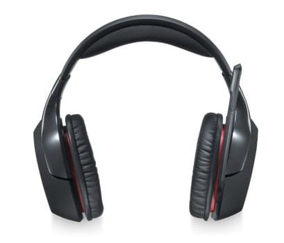 Logitech Wireless Gaming Headset G930