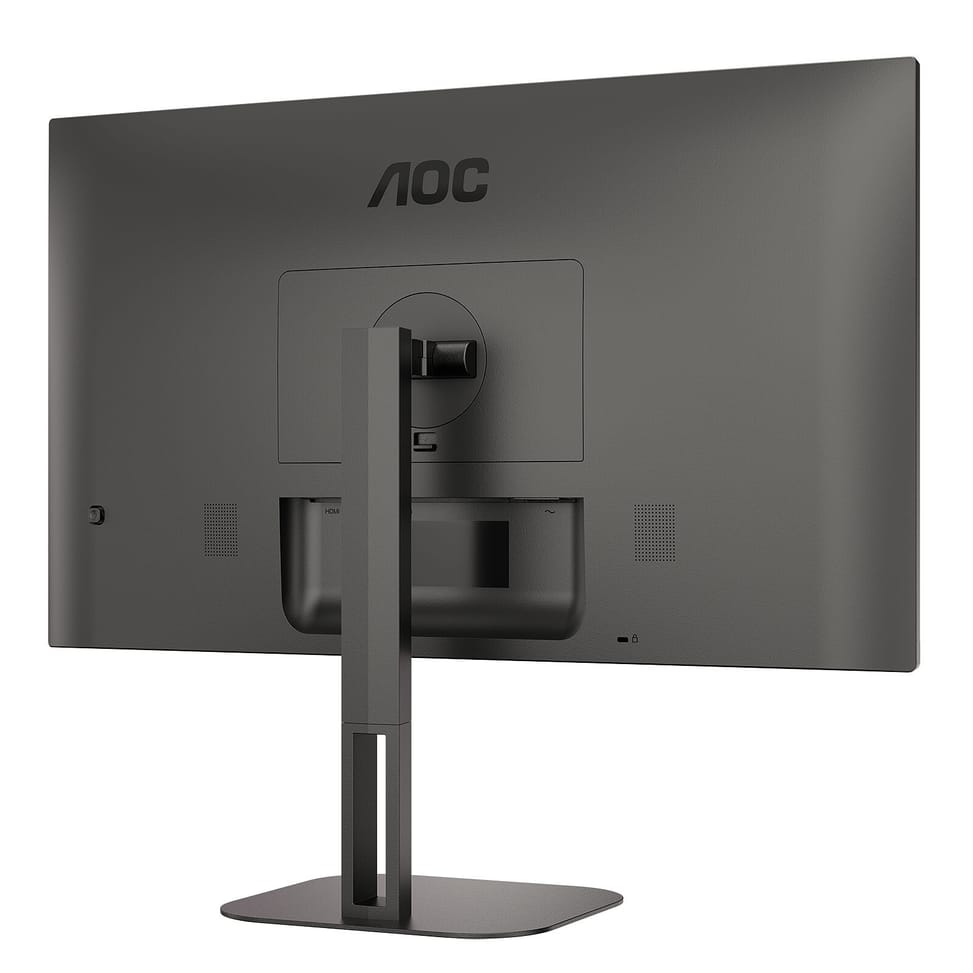 AOC 27" LED - Q27V5N/BK — image 4