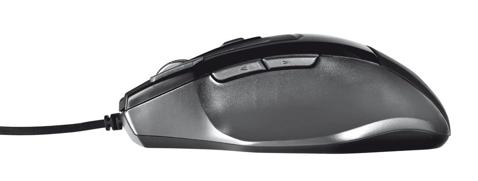 Souris Trust filaire Gaming GXT 25 - USB
