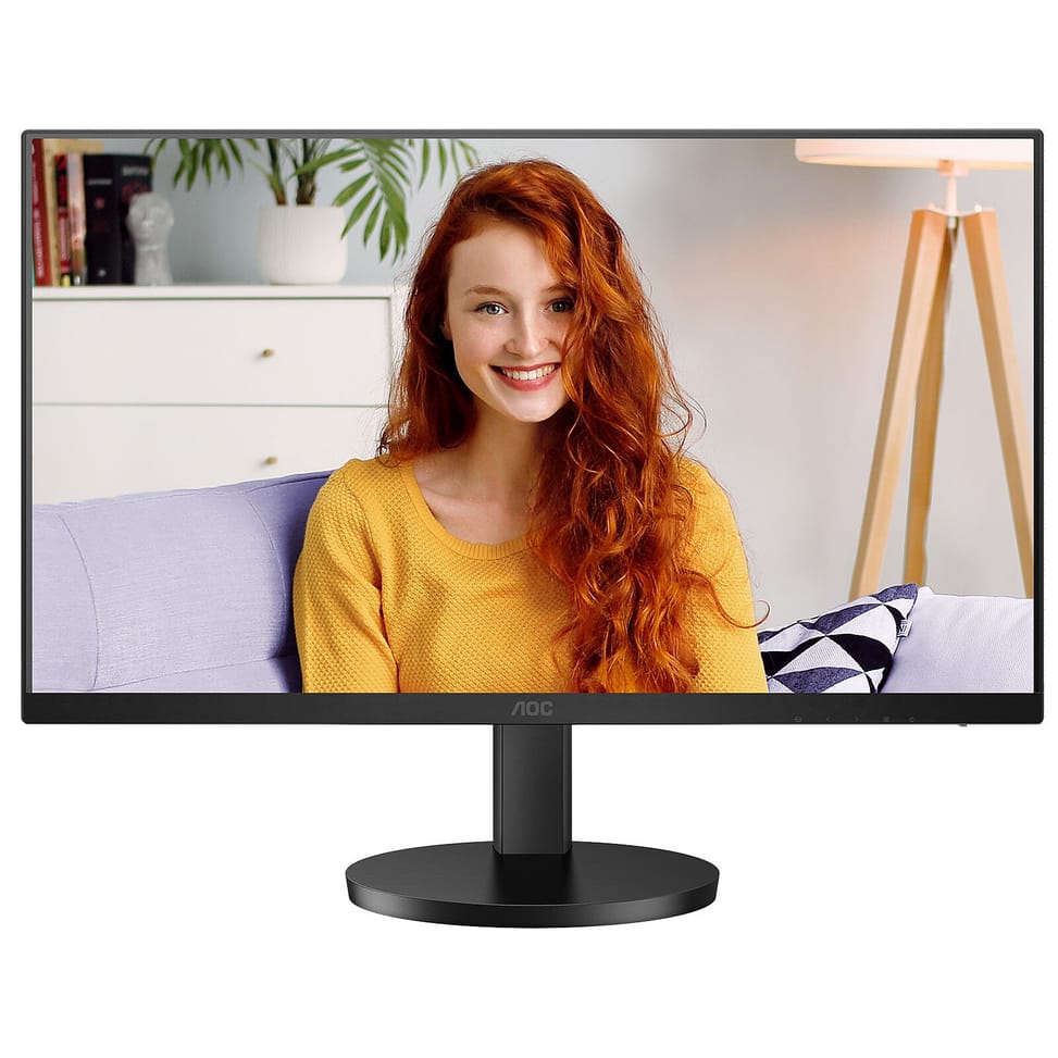 AOC 27" LED - U27B3AF — image 1