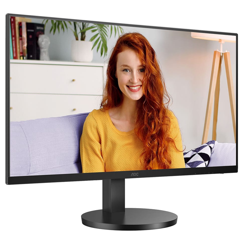 AOC 27" LED - U27B3CF — image 2
