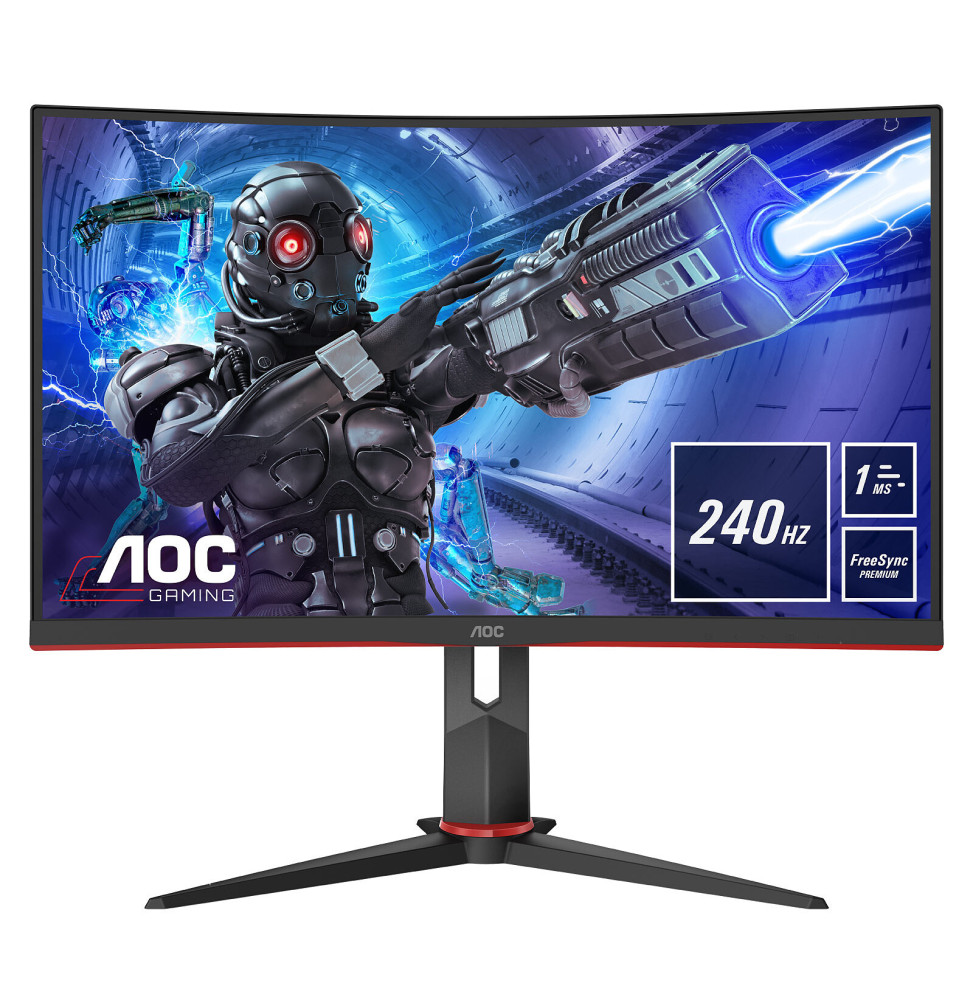 AOC 31.5" LED - C32G2ZE