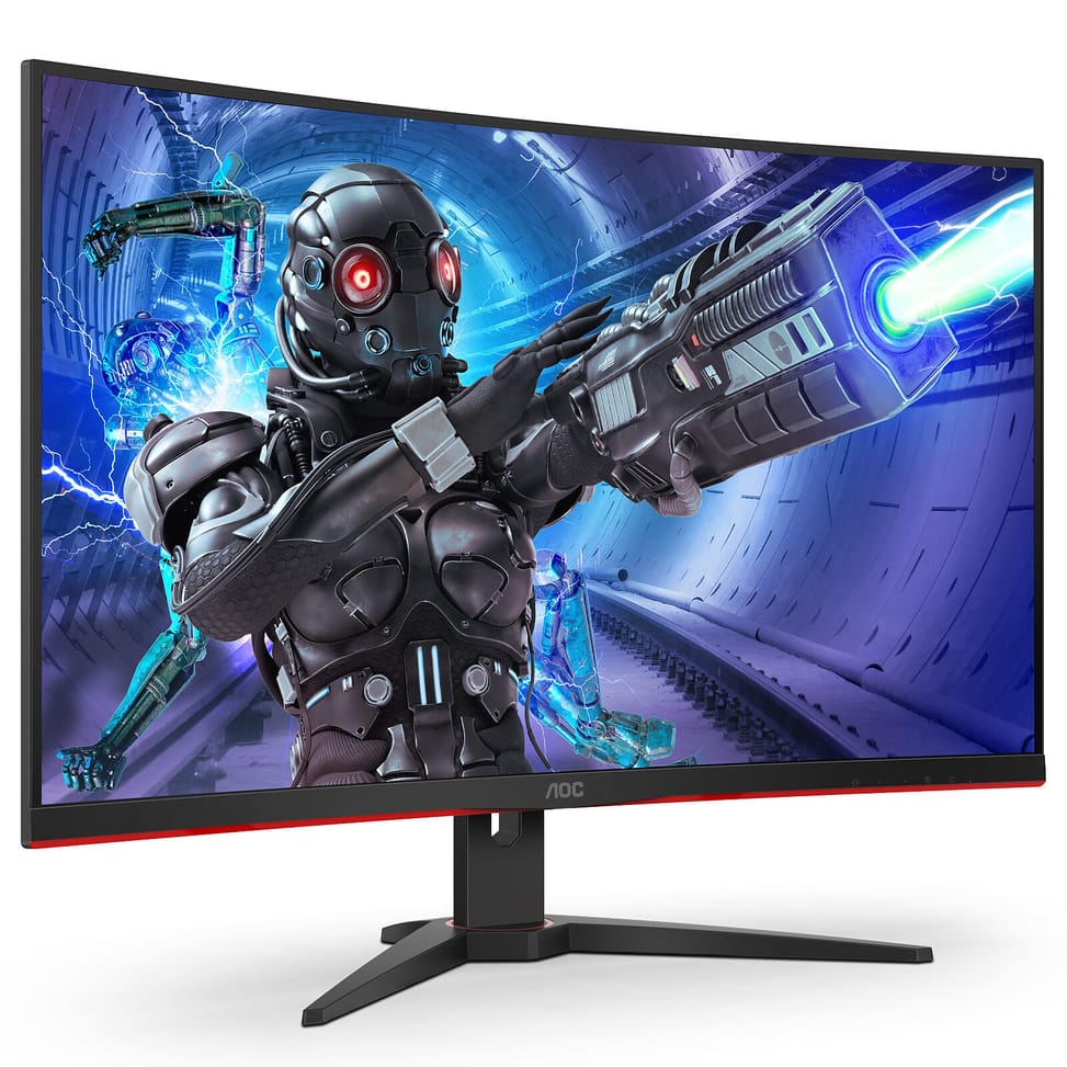 AOC 31.5" LED - C32G2ZE — image 3