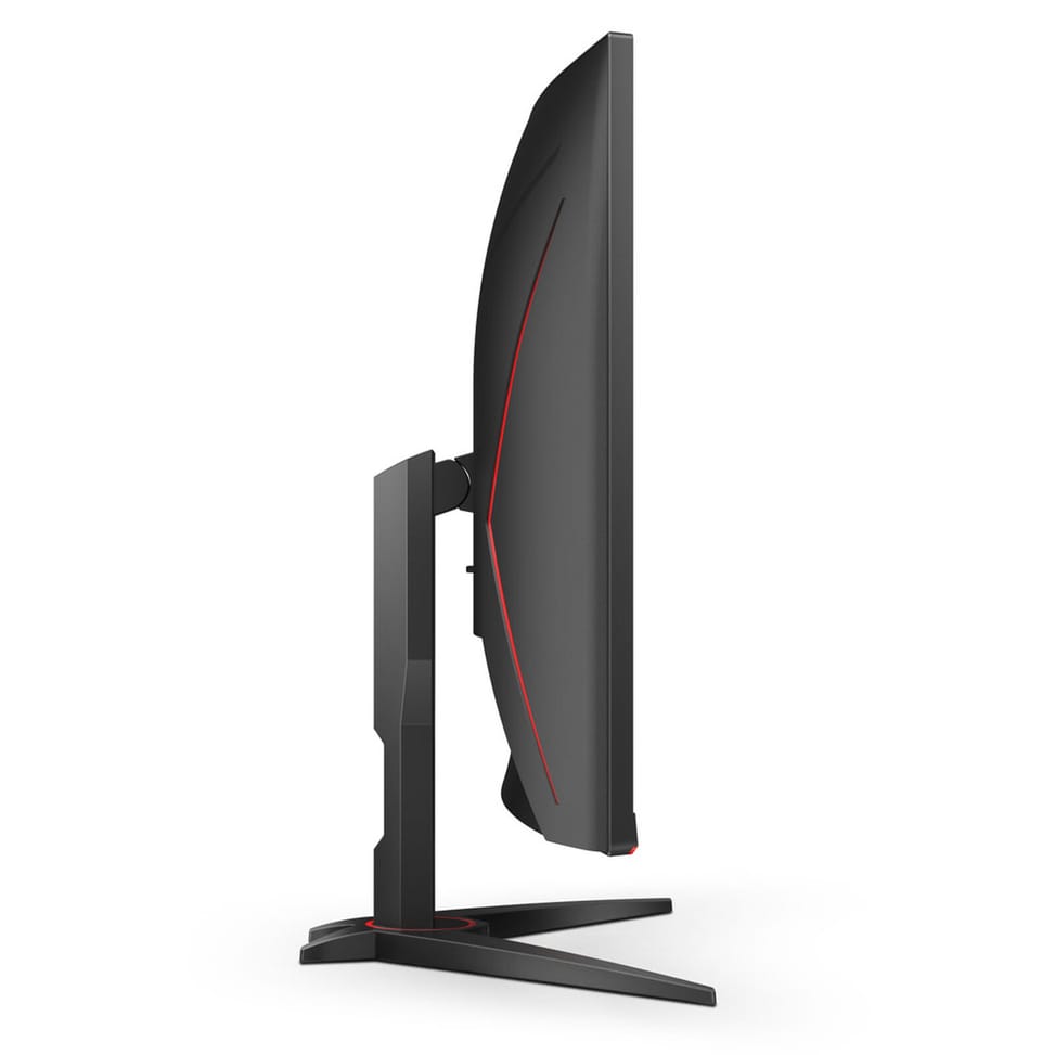 AOC 31.5" LED - C32G2ZE — image 4