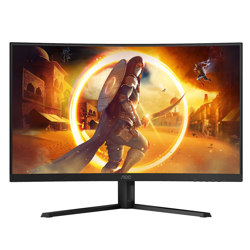 AOC 31.5" LED - CQ32G4VE — image 1