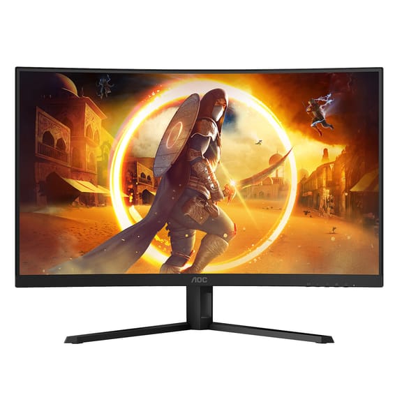 AOC 31.5" LED - CQ32G4VE