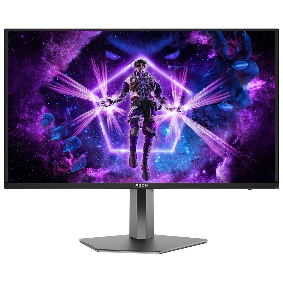 AOC 31.5" OLED - AGON PRO AG326UD — image 1