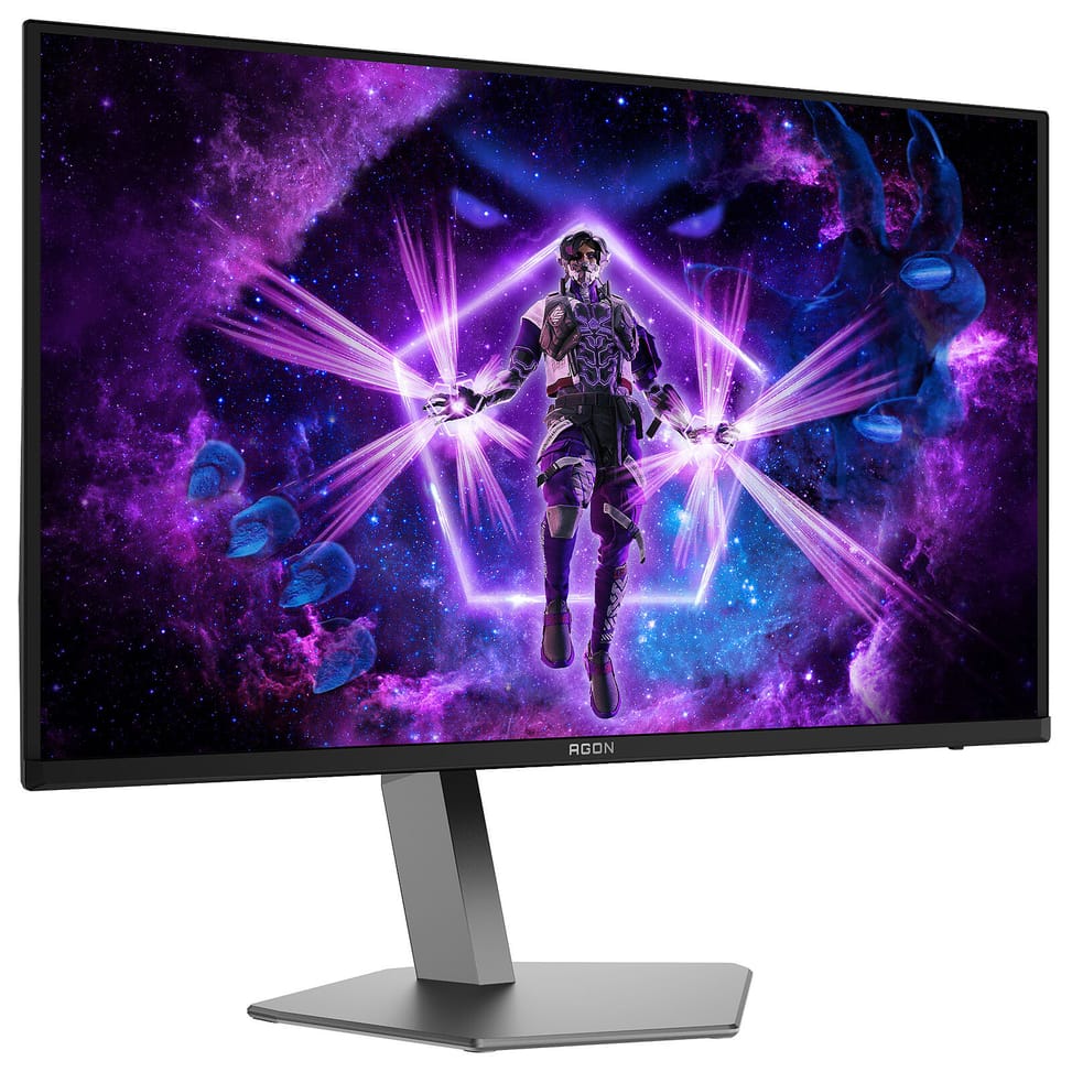 AOC 31.5" OLED - AGON PRO AG326UD — image 2