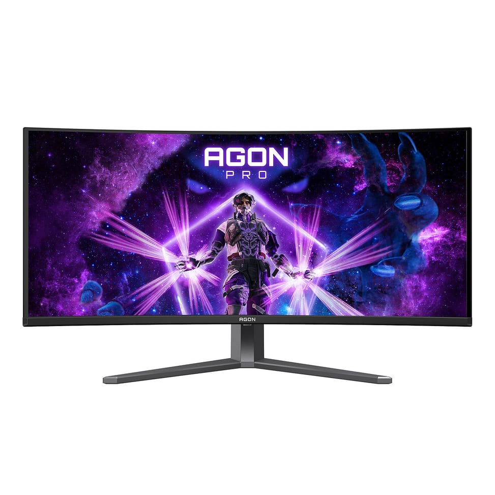 AOC 34" LED - AGON PRO AG346UCD — image 1