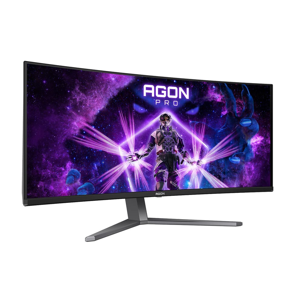 AOC 34" LED - AGON PRO AG346UCD — image 2