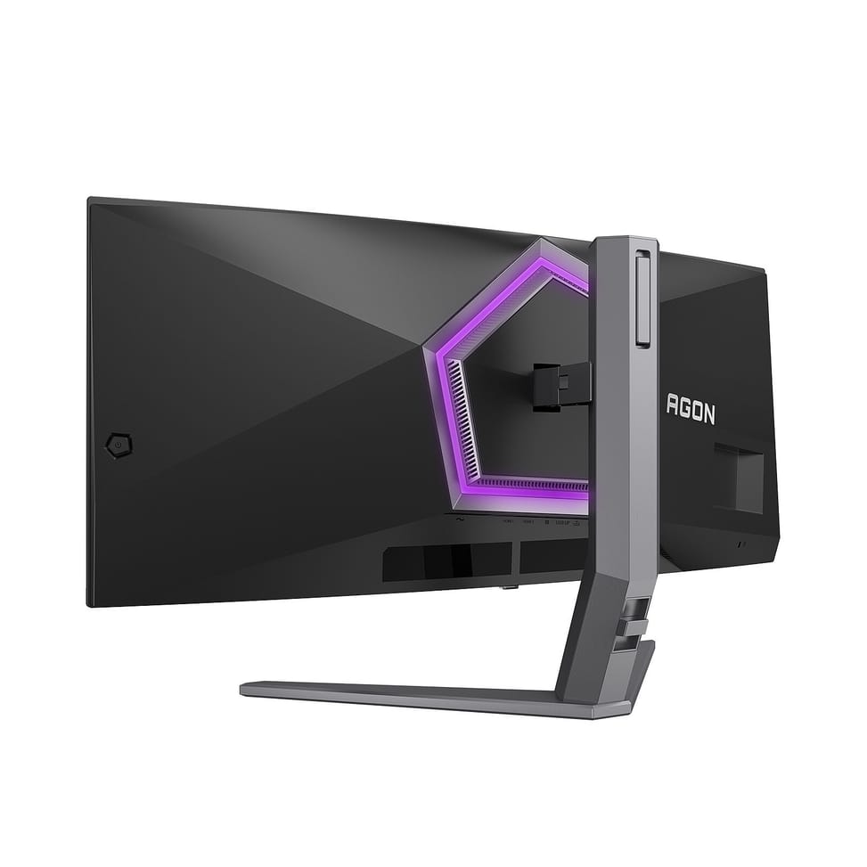 AOC 34" LED - AGON PRO AG346UCD — image 4