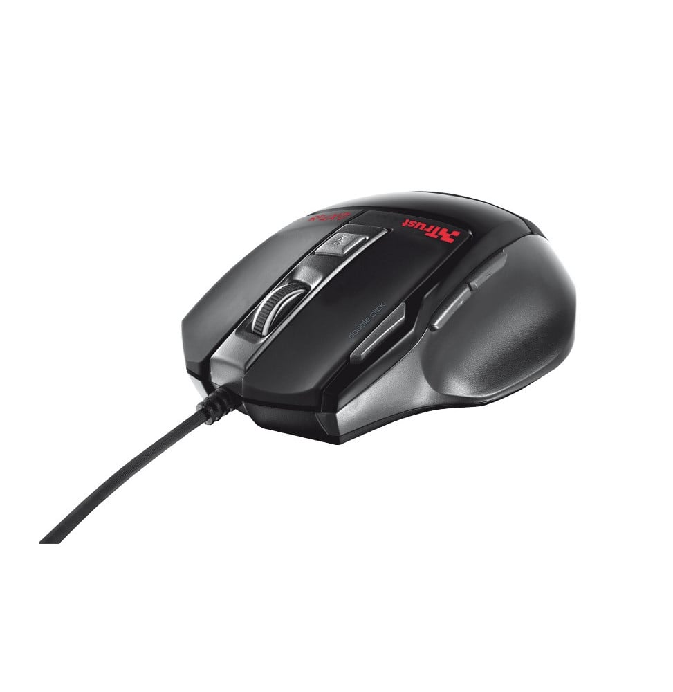 Souris Trust filaire Gaming GXT 25 - USB