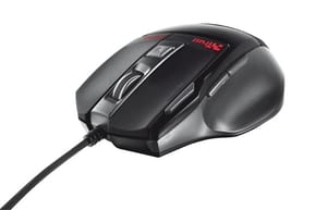 Souris Trust filaire Gaming GXT 25 - USB