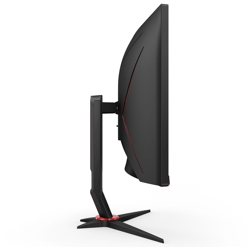 AOC 34" LED - CU34G2XP/BK — image 3