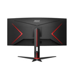 AOC 34" LED - CU34G2XP/BK