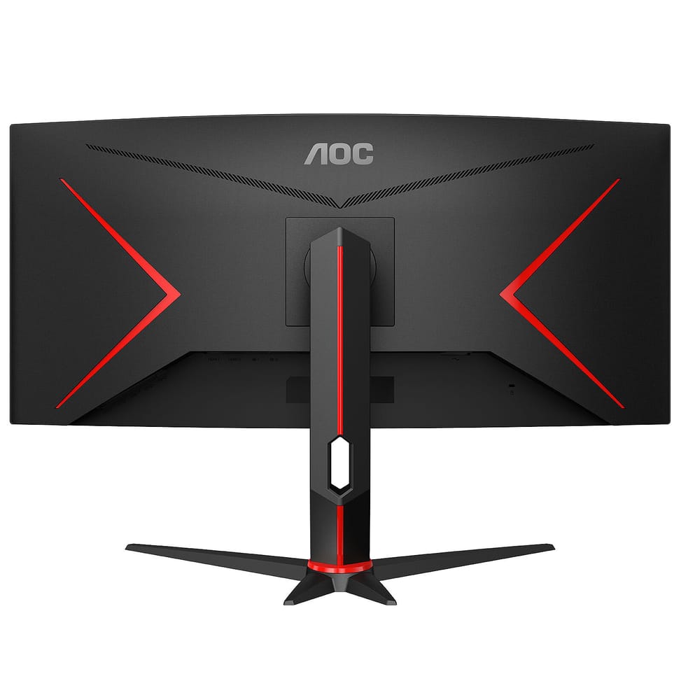 AOC 34" LED - CU34G2XP/BK — image 4