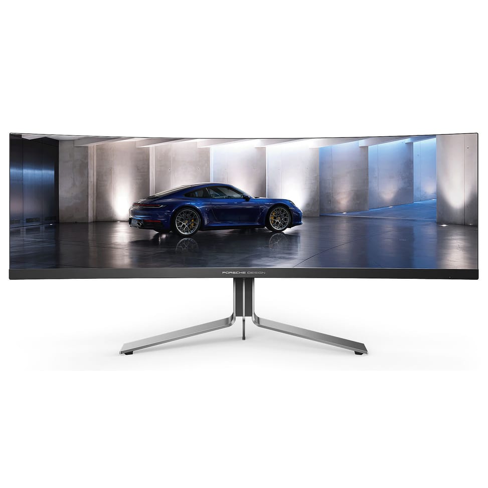AOC 49" OLED - AGON PRO PD49 — image 1