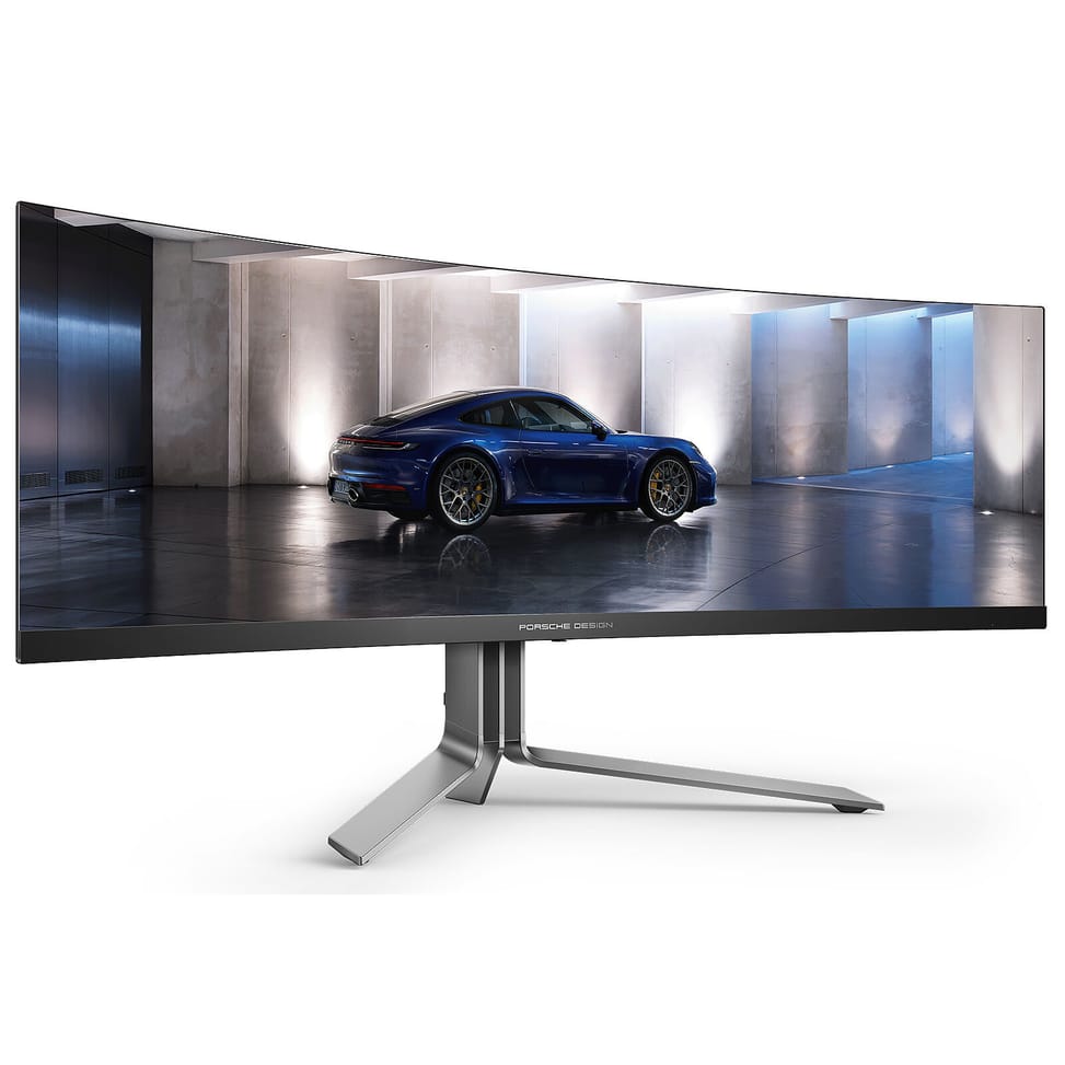 AOC 49" OLED - AGON PRO PD49 — image 2