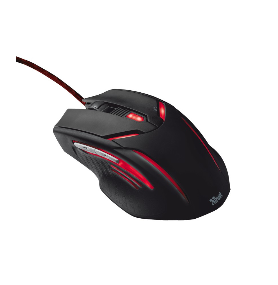 Souris Trust Gaming GXT 152 illuminated - USB