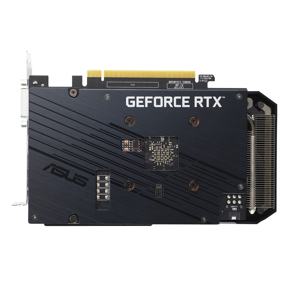 ASUS DUAL GeForce RTX 3050 V2 OC O8G — image 4