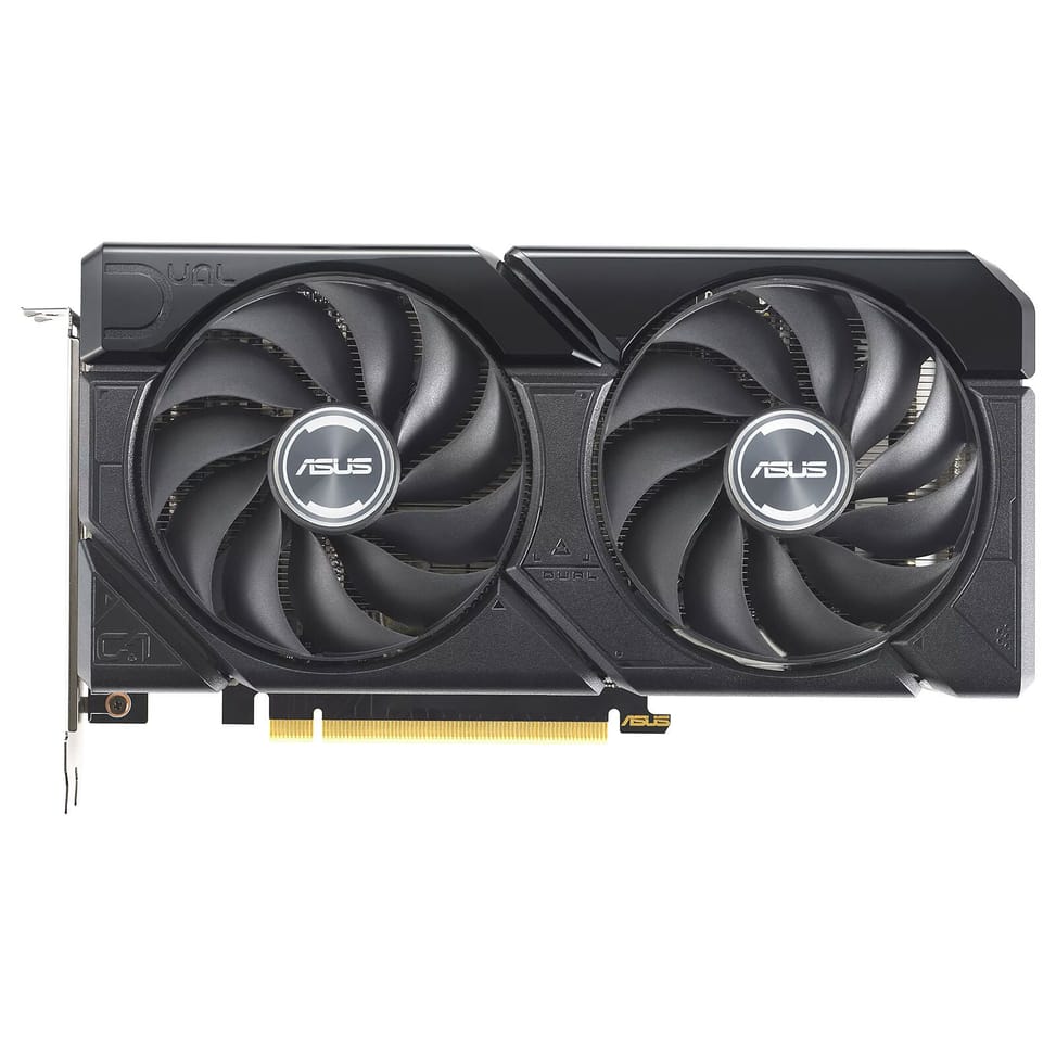 ASUS Dual GeForce RTX 4060 Ti EVO OC Edition 8GB — image 2