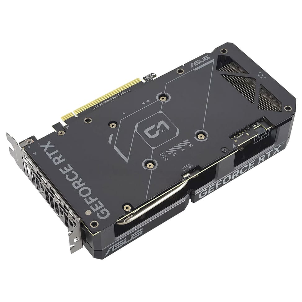 ASUS Dual GeForce RTX 4060 Ti EVO OC Edition 8GB — image 4