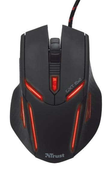 Souris Trust Gaming GXT 152 illuminated - USB