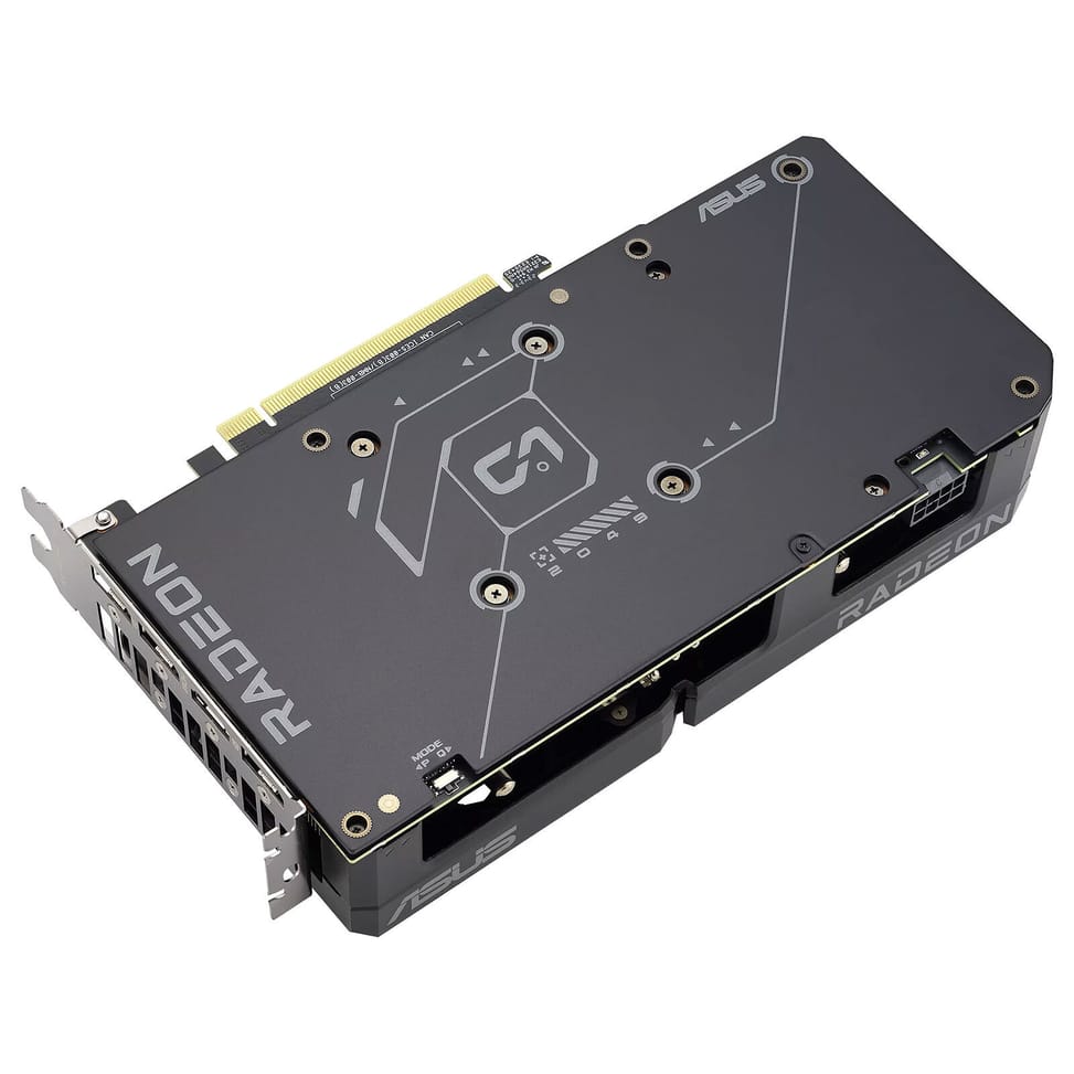 ASUS Dual Radeon RX 7600 XT OC Edition 16GB GDDR6 — image 4