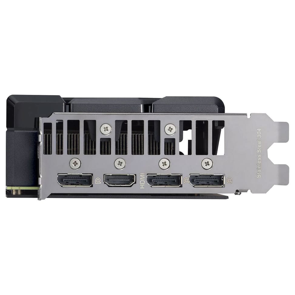 ASUS Dual Radeon RX 7600 XT OC Edition 16GB GDDR6 — image 5
